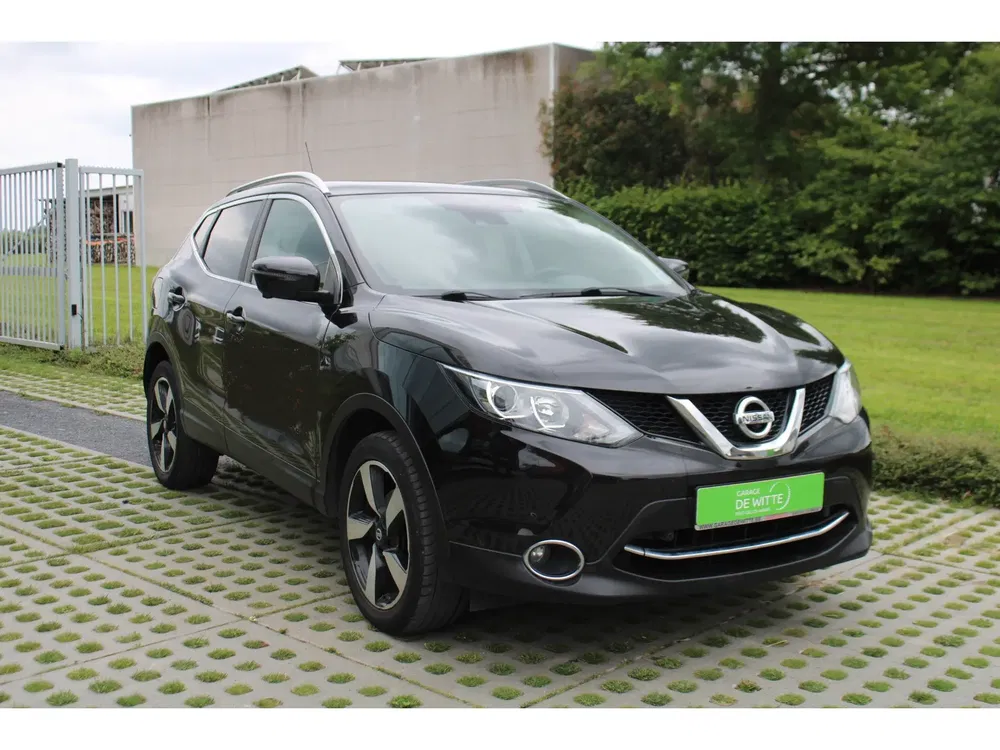 Nissan Qashqai - 0