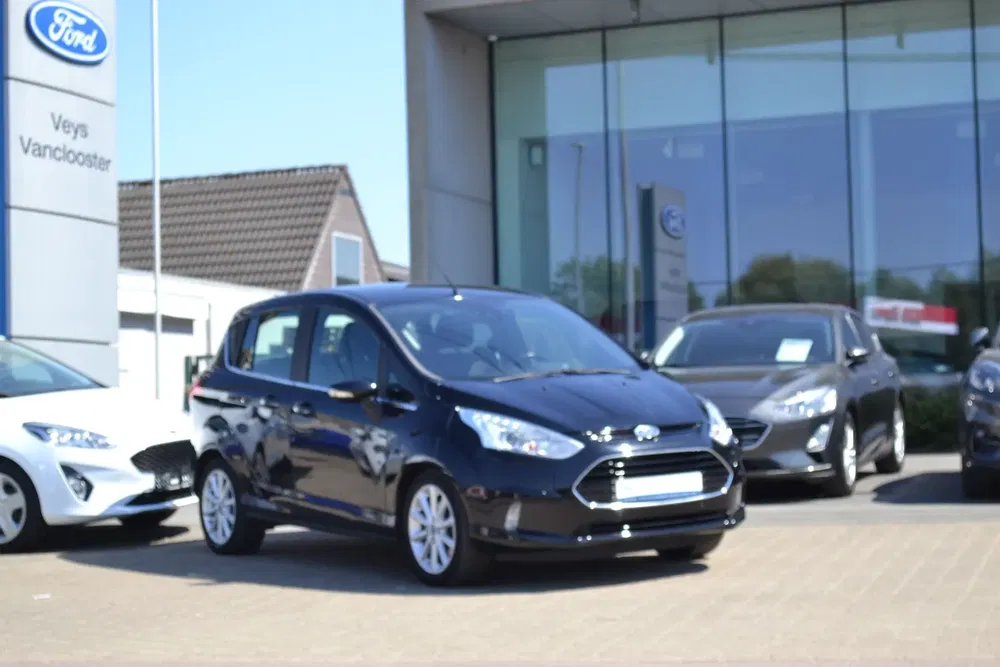 Ford B-Max - 0