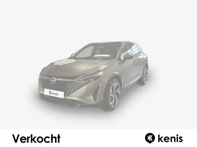 Nissan Qashqai - 0