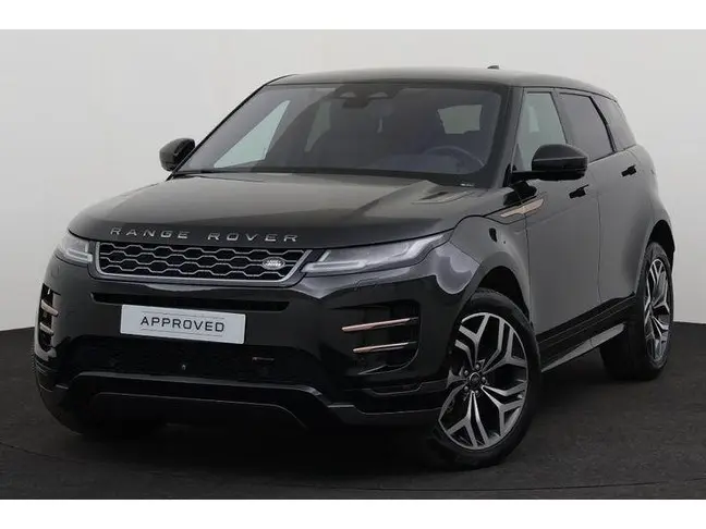 Land Rover Range Rover Evoque - 0