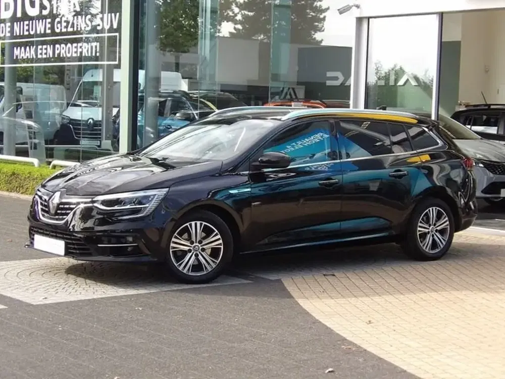 Renault Megane - 0