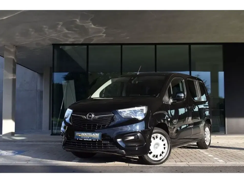 Opel Combo - 0