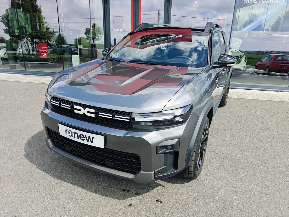 Dacia Bigster - 0