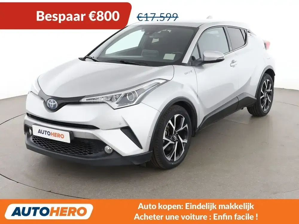 Toyota C-HR - 0