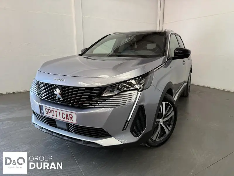 Peugeot 3008 - 0