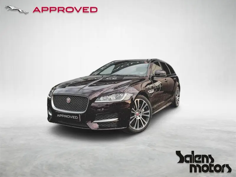 Jaguar XF - 0