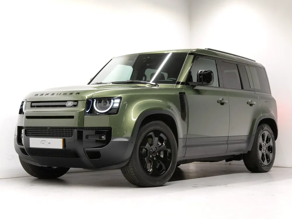 Land Rover Defender - 0