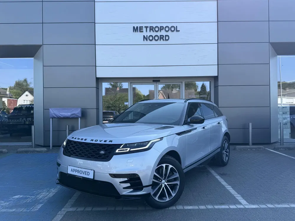 Land Rover Range Rover Velar - 0