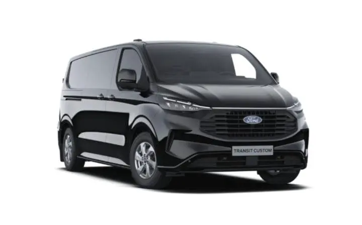 Ford Transit Custom - 0