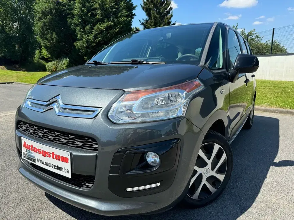 Citroën C3 Picasso - 0