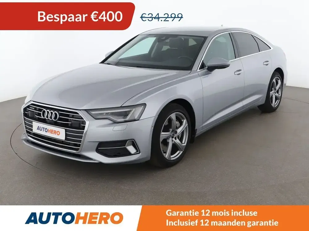Audi A6 - 0