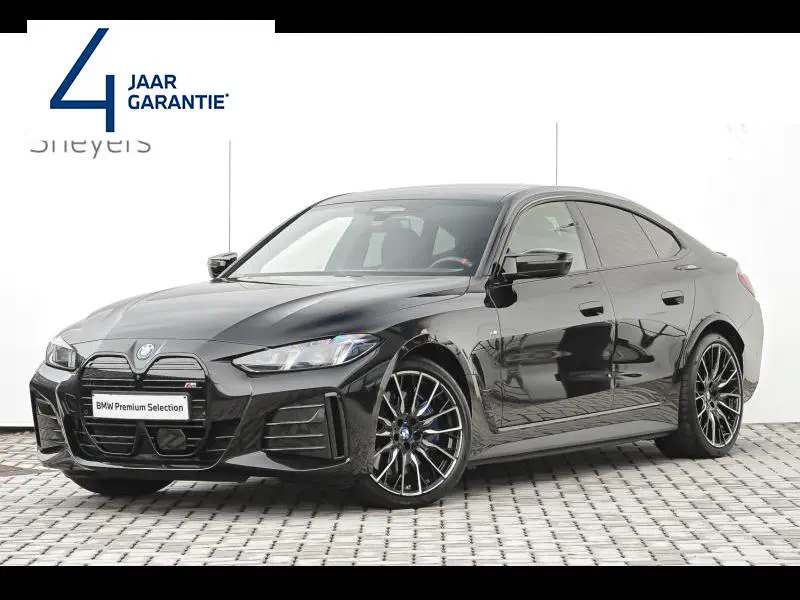 BMW i4 - 0