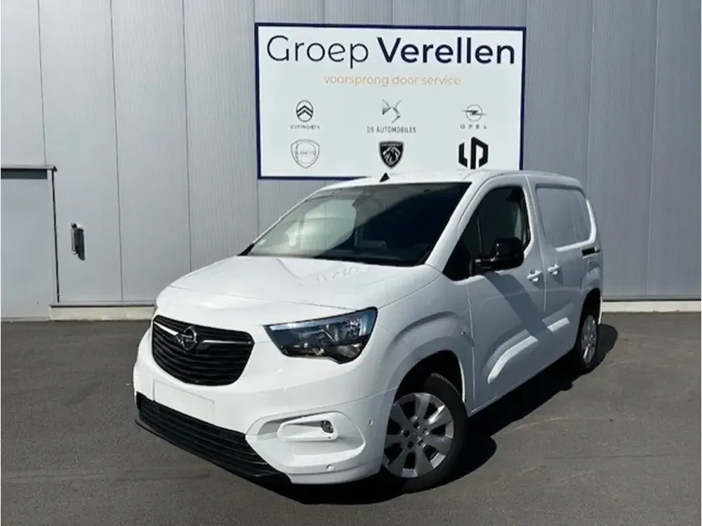 Opel Combo - 0