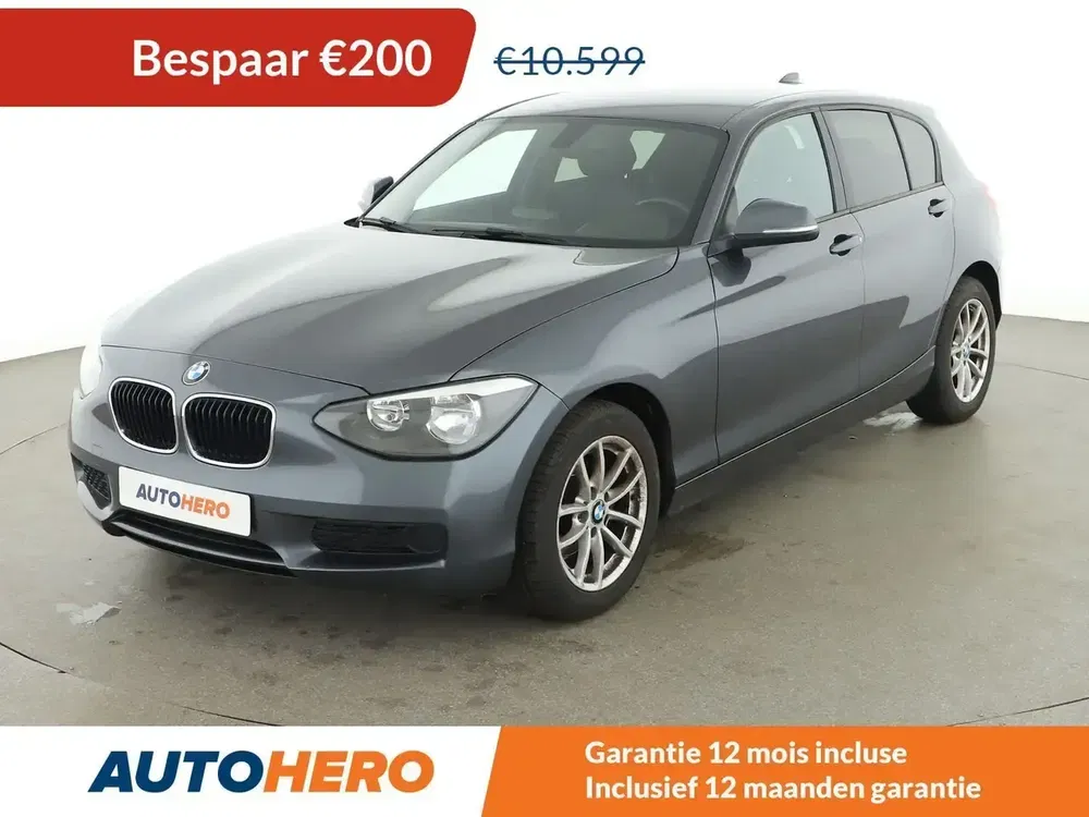 BMW 116 - 0