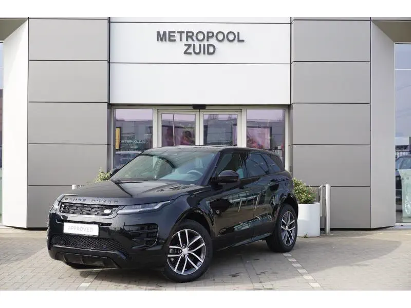 Land Rover Range Rover Evoque - 0