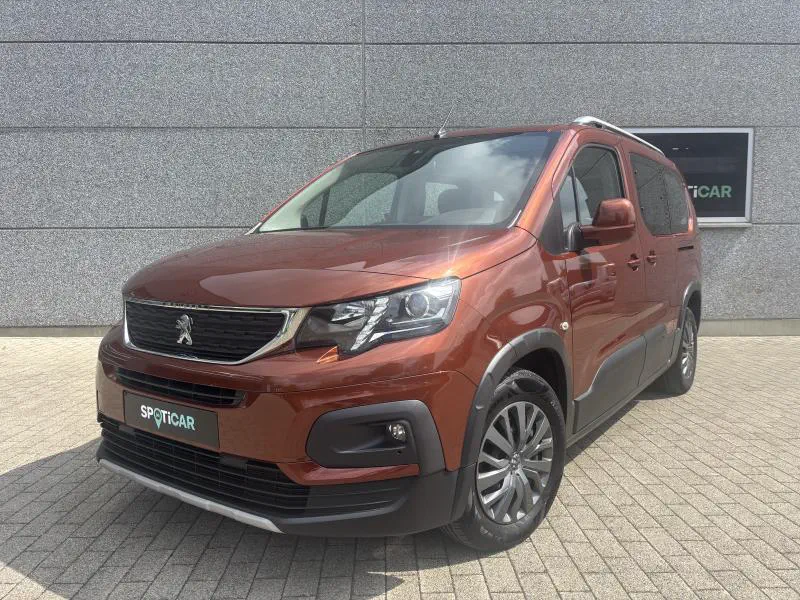 Peugeot Rifter - 0