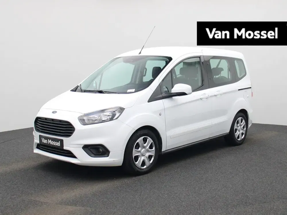 Ford Tourneo Courier - 0