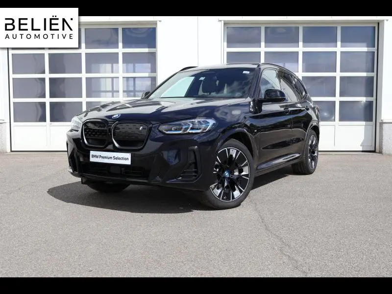 BMW iX3 - 0