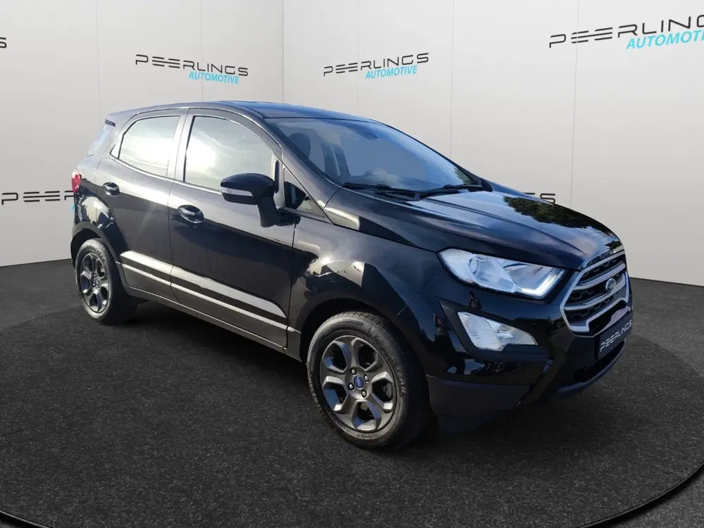 Ford EcoSport - 0