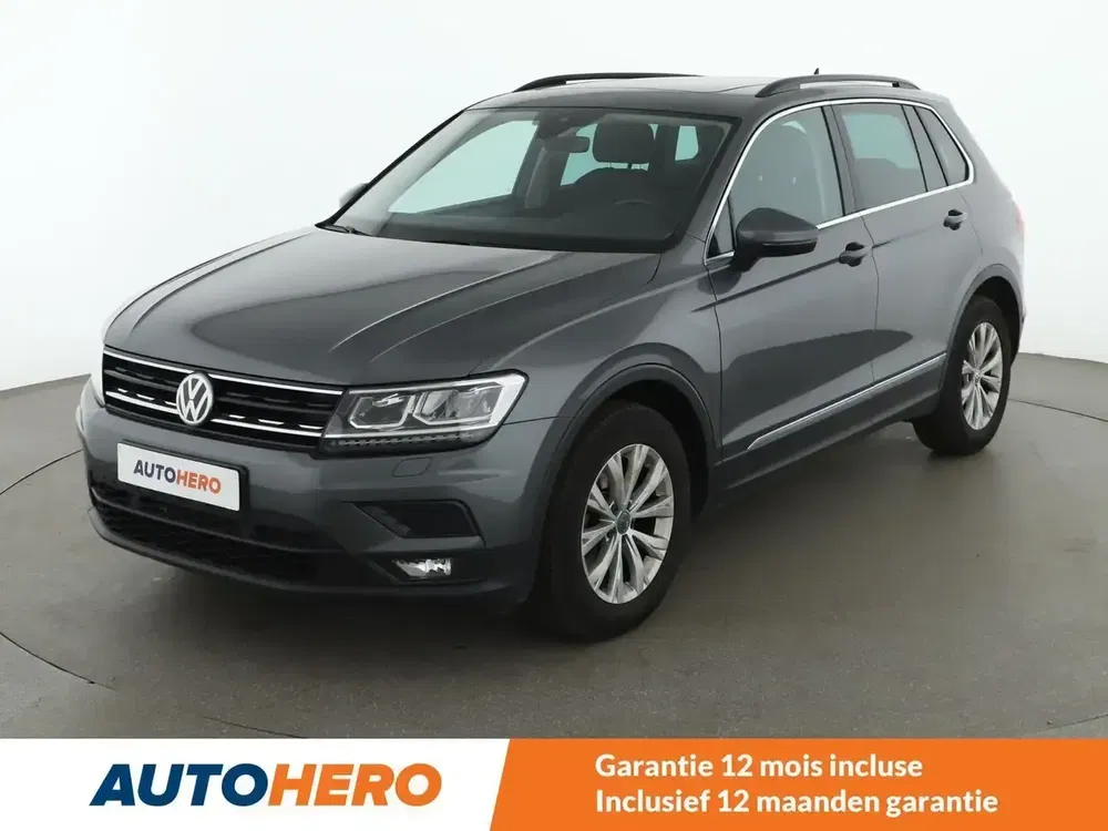 Volkswagen Tiguan - 0