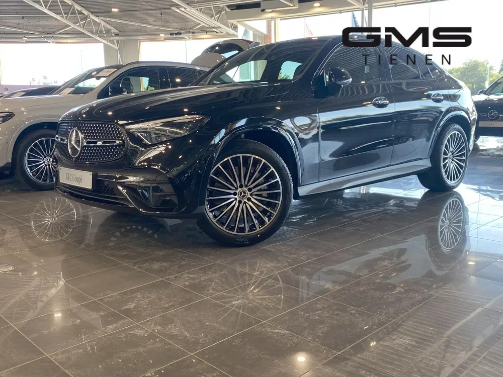 Mercedes GLC 200 - 0