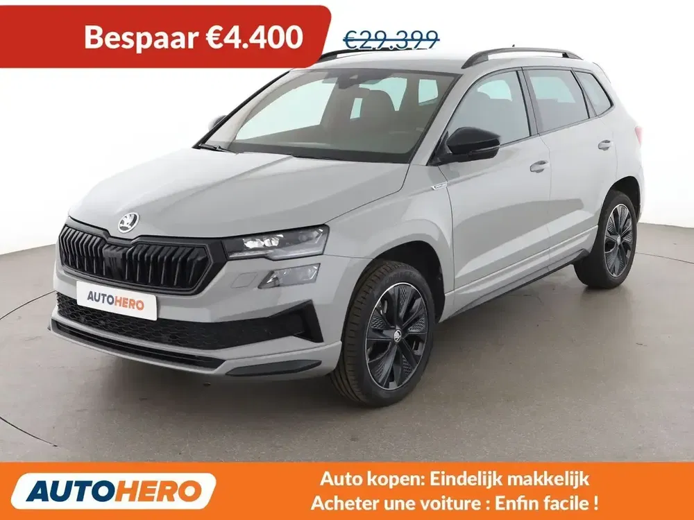 Škoda Karoq - 0