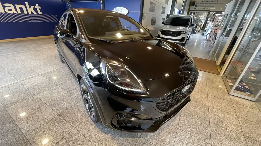 Ford Puma - 0