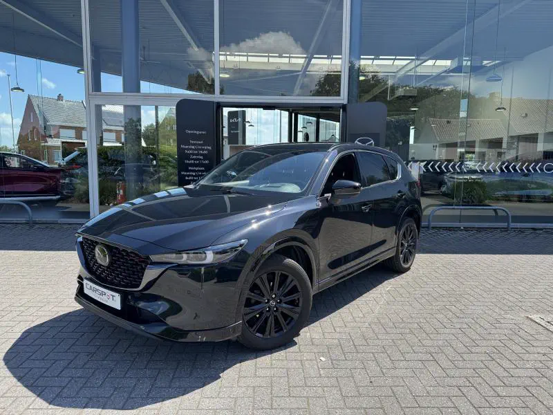 Mazda CX-5 - 0