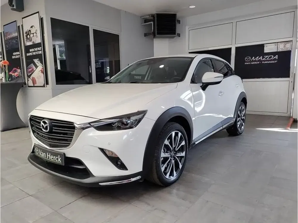 Mazda CX-3 - 0