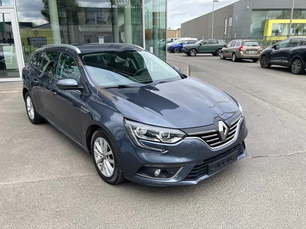 Renault Megane - 0