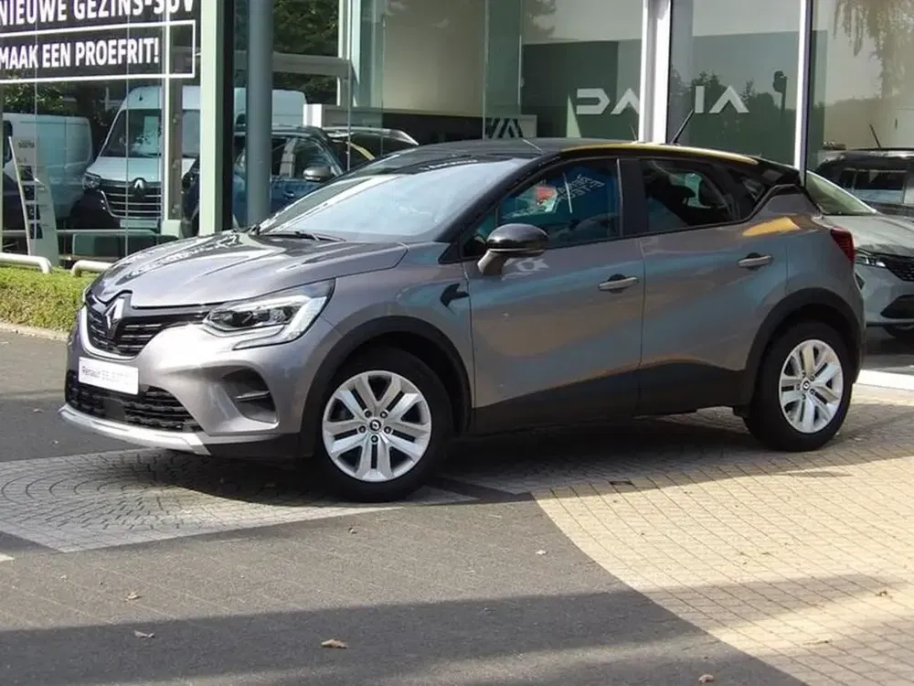 Renault Captur - 0