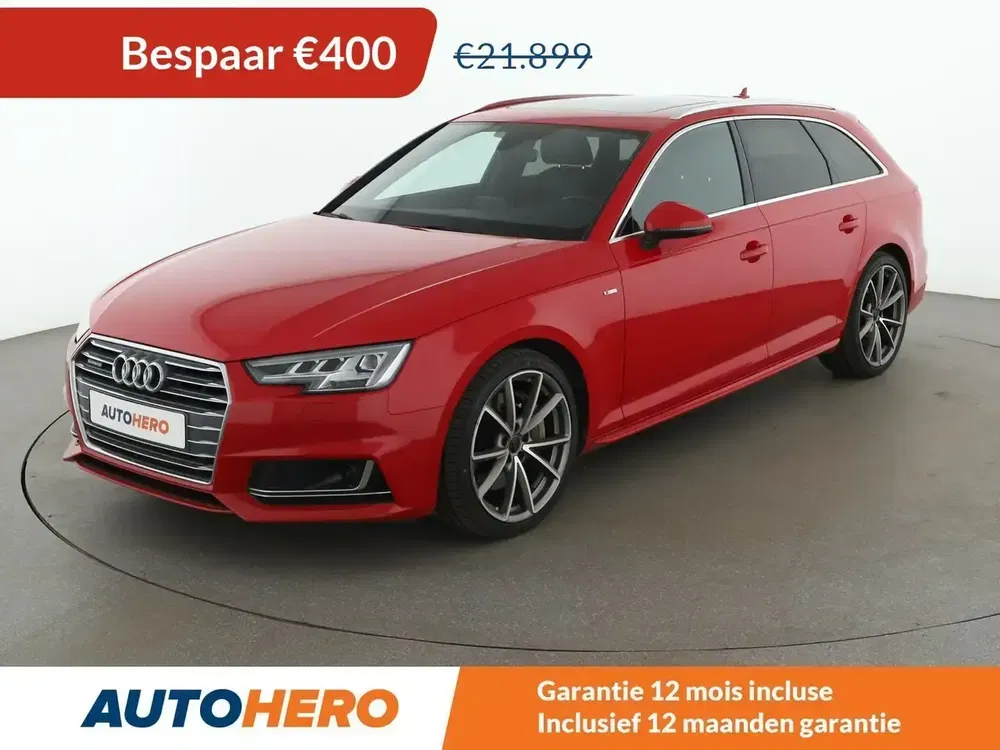 Audi A4 - 0