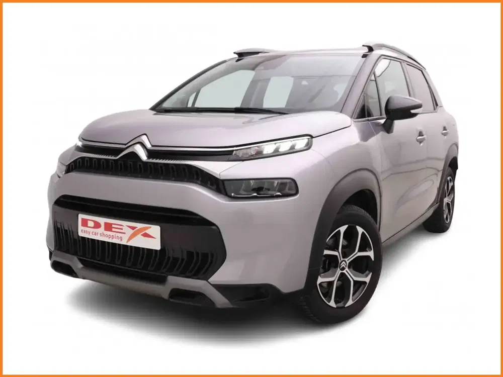 Citroën C3 Aircross - 0
