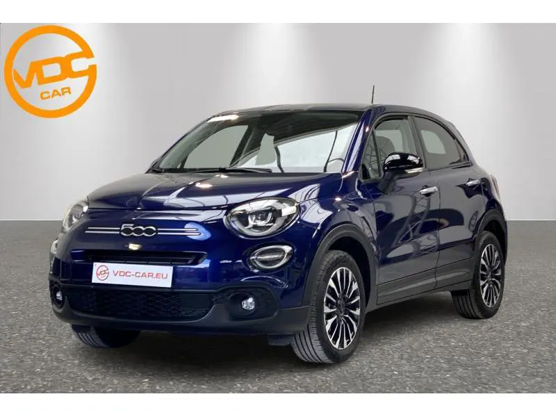 Fiat 500X - 0