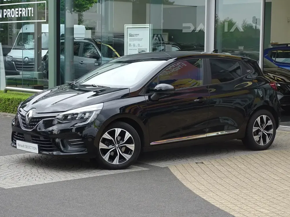 Renault Clio - 0