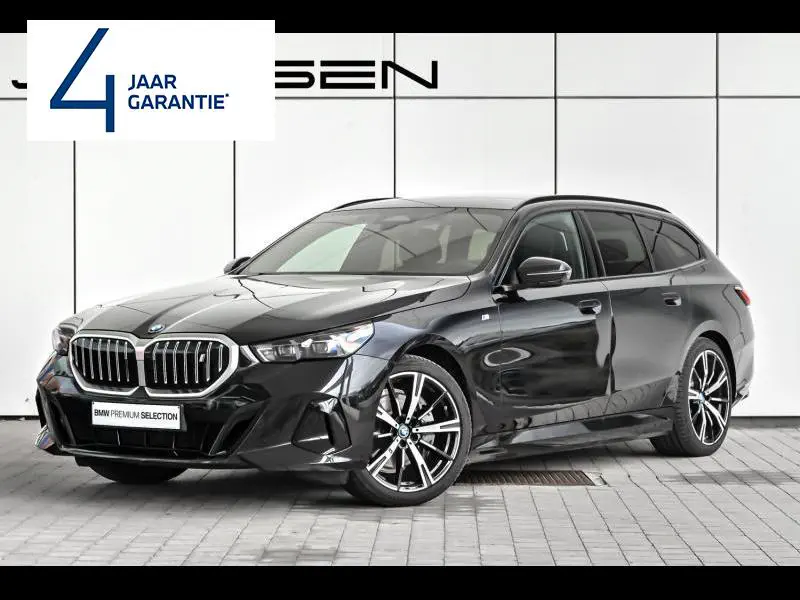 BMW i5 - 0