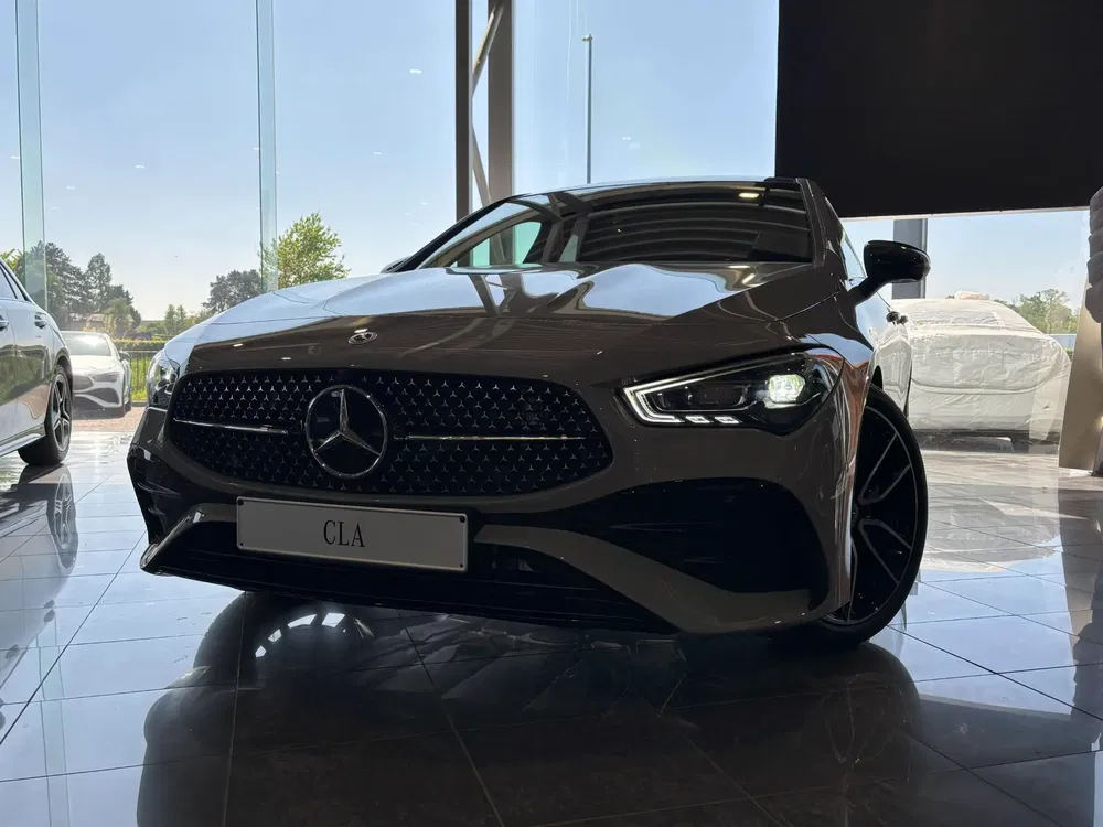 Mercedes CLA 180 - 0