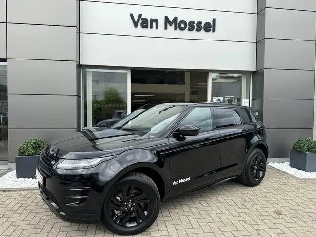 Land Rover Range Rover Evoque - 0