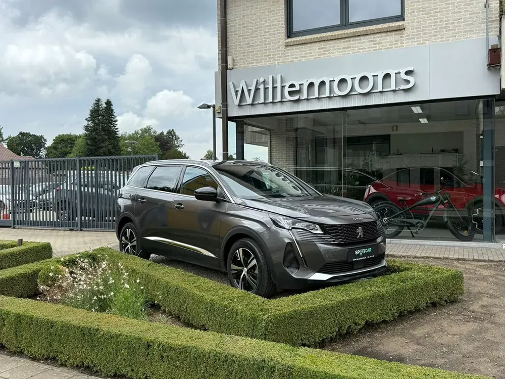 Peugeot 5008 - 0