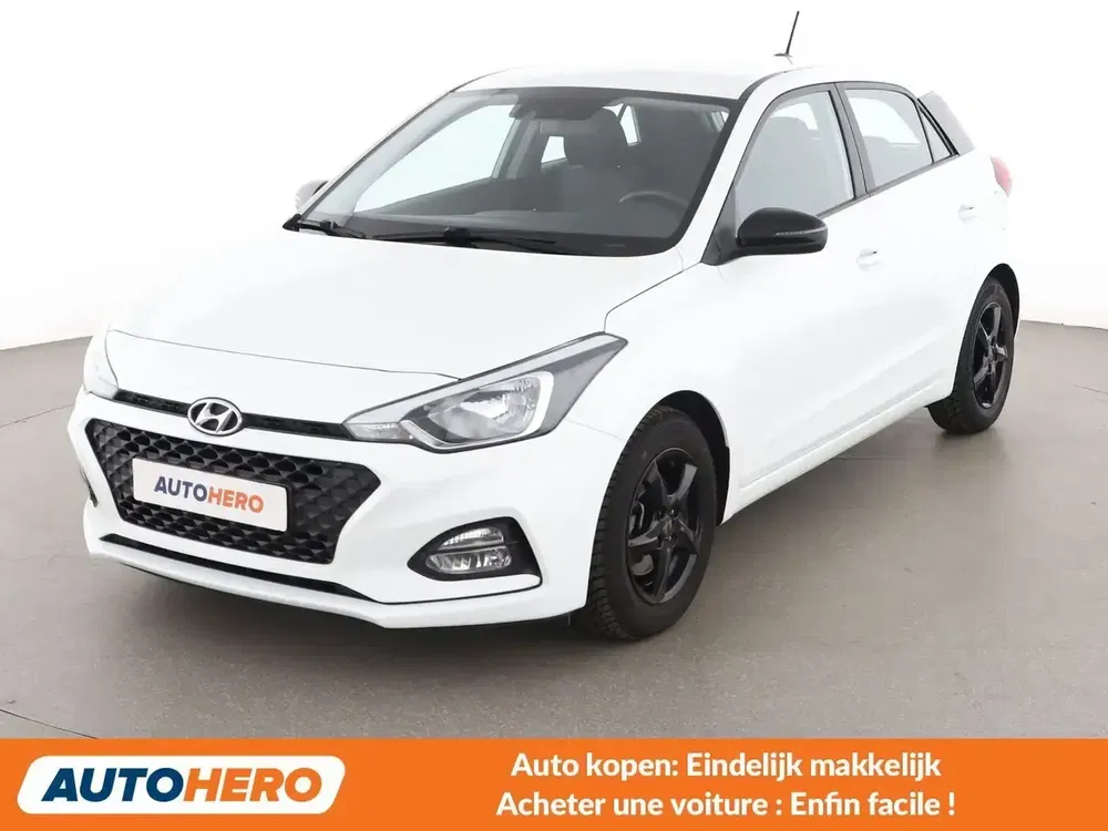 Hyundai i20 - 0