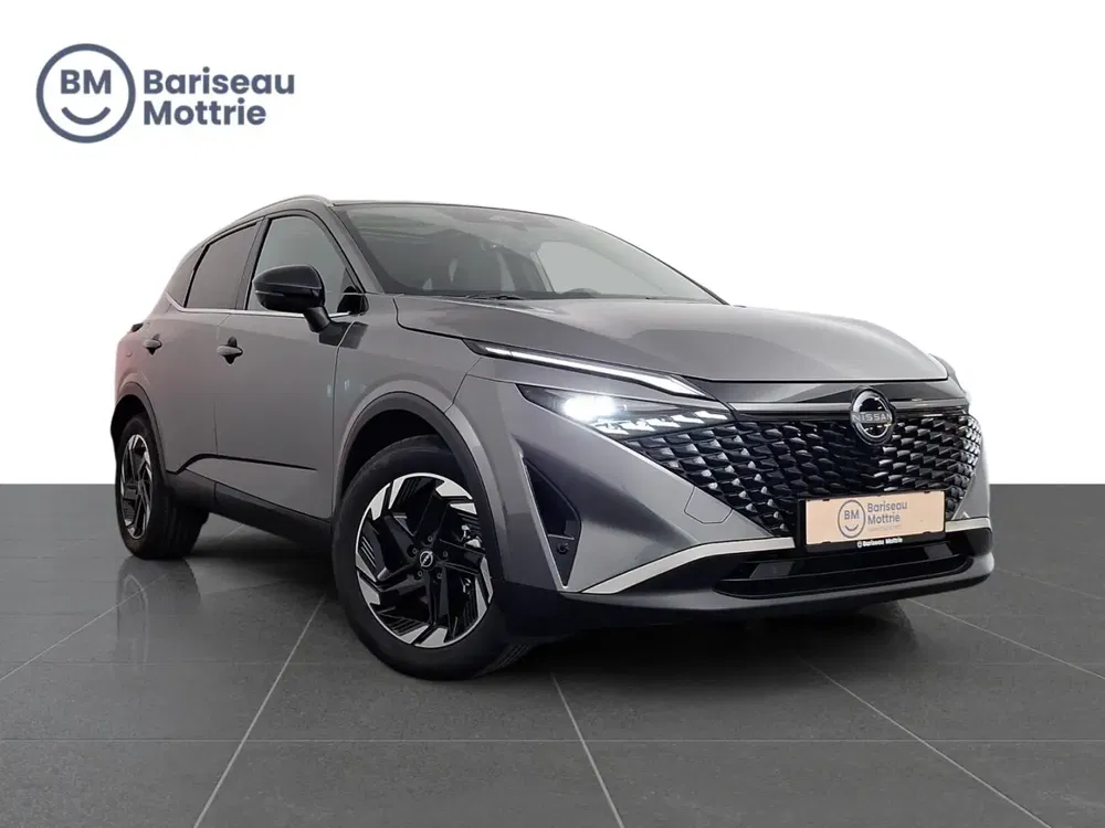 Nissan Qashqai - 0