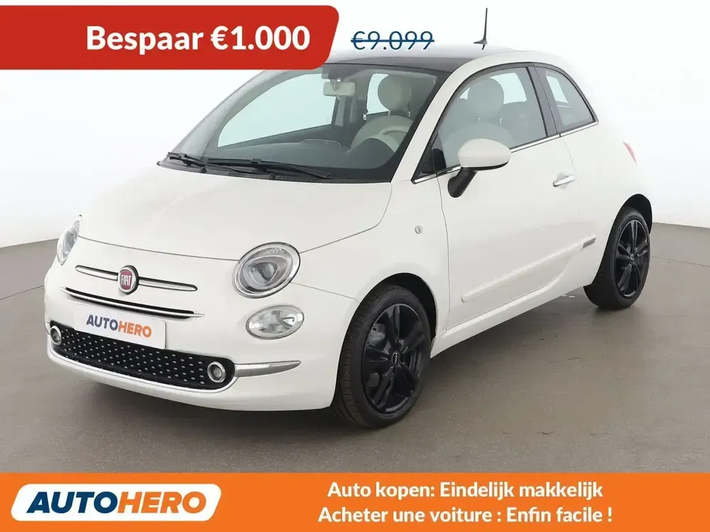 Fiat 500 - 0