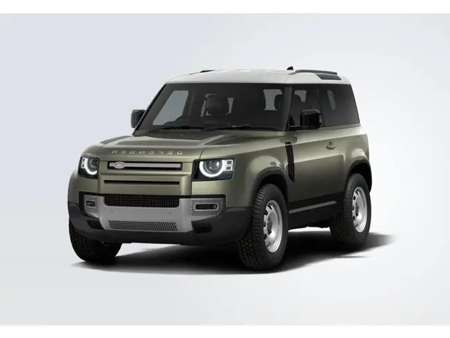 Land Rover Defender - 0