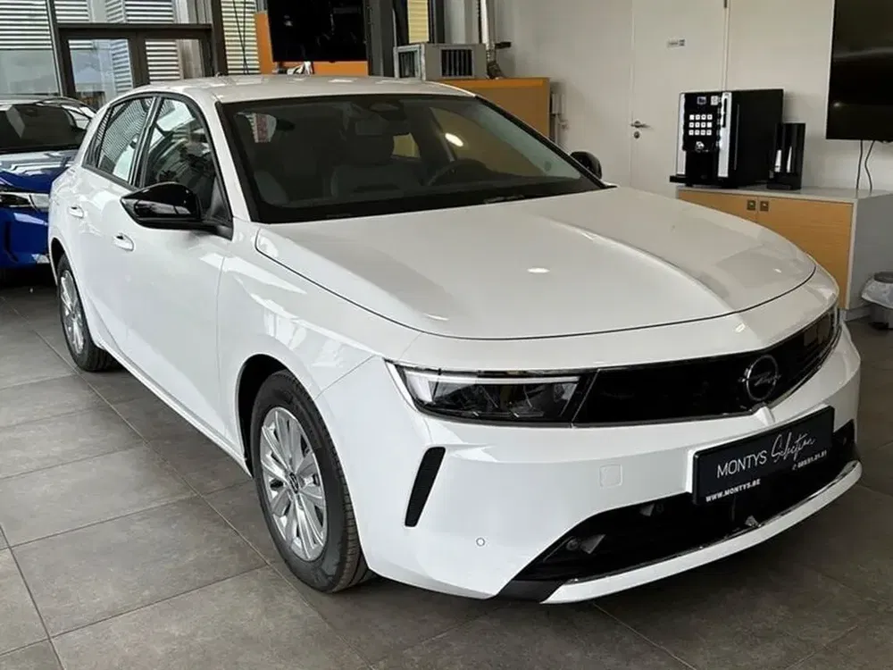 Opel Astra - 0
