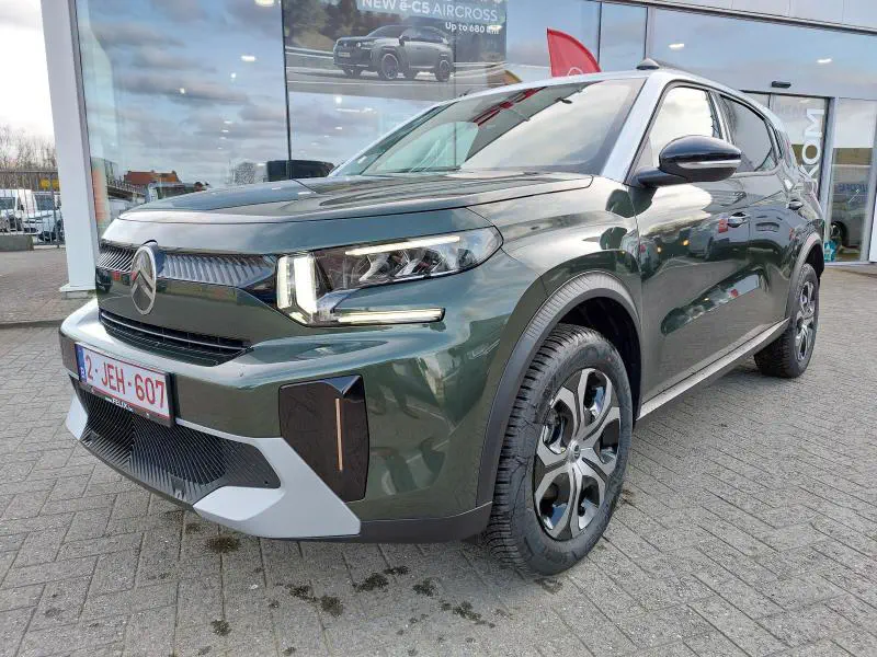 Citroën C3 Aircross - 0
