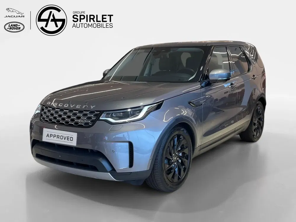 Land Rover Discovery - 0