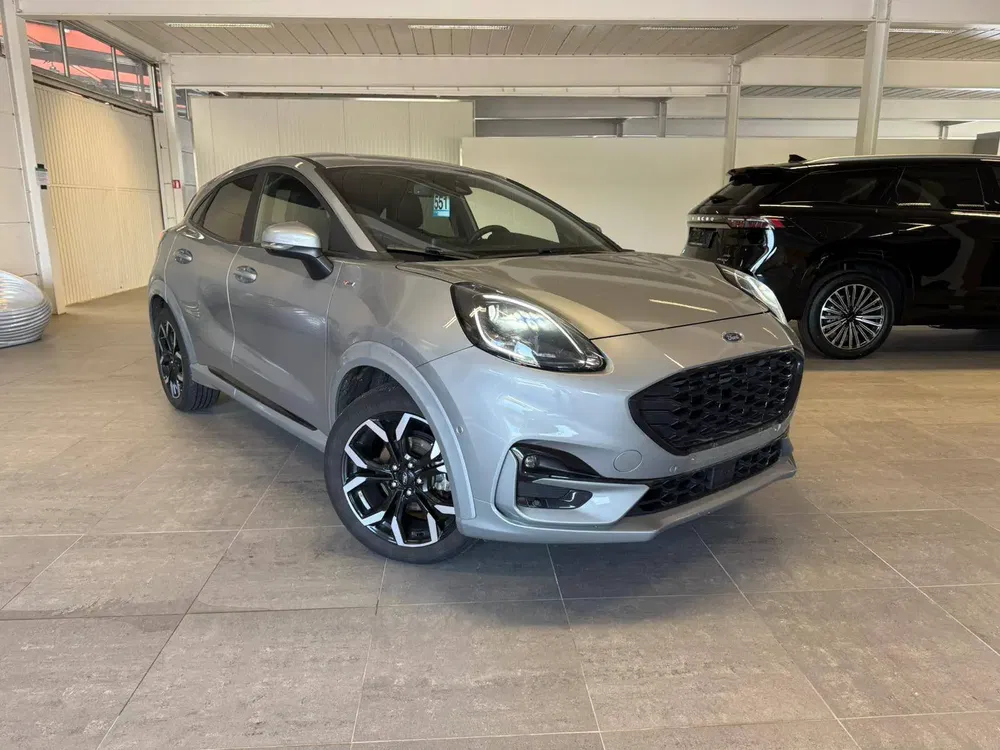 Ford Puma - 0