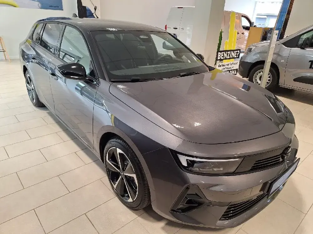 Opel Astra - 0