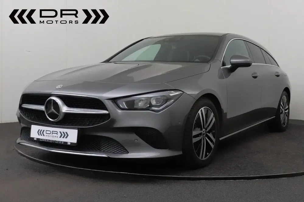 Mercedes CLA 180 - 0