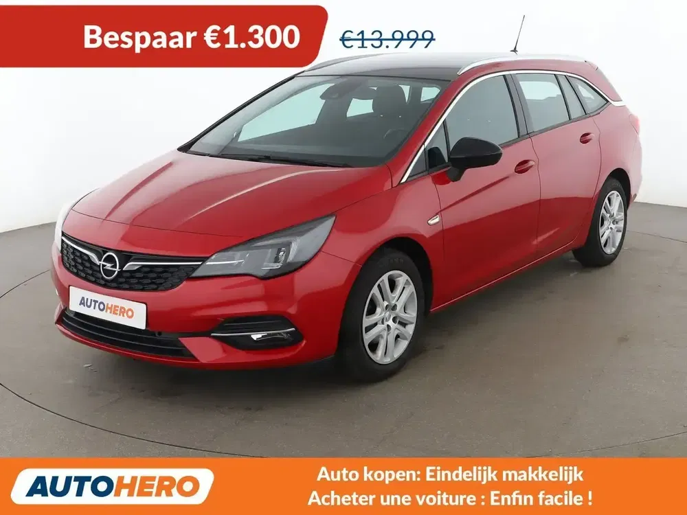 Opel Astra - 0